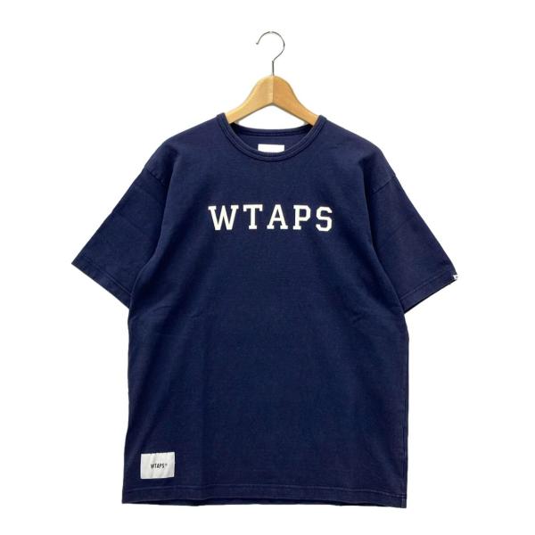 ダブルタップス 半袖Tシャツ メンズ SIZE X02 (M) WTAPS 中古