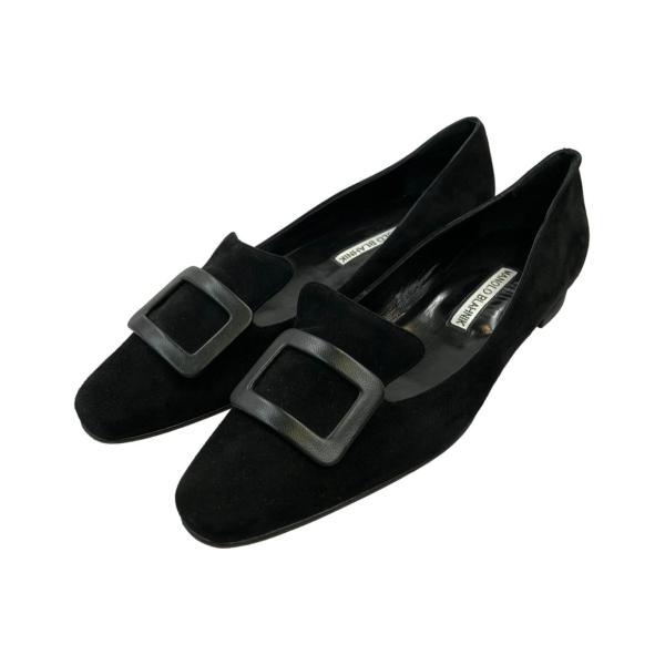 マノロブラニク パンプス レディース SIZE 38 (L) MANOLO BLAHNIK 中古