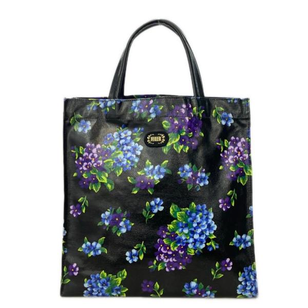 フェイラー トートバッグ ハンドバッグ レディース FEILER 中古