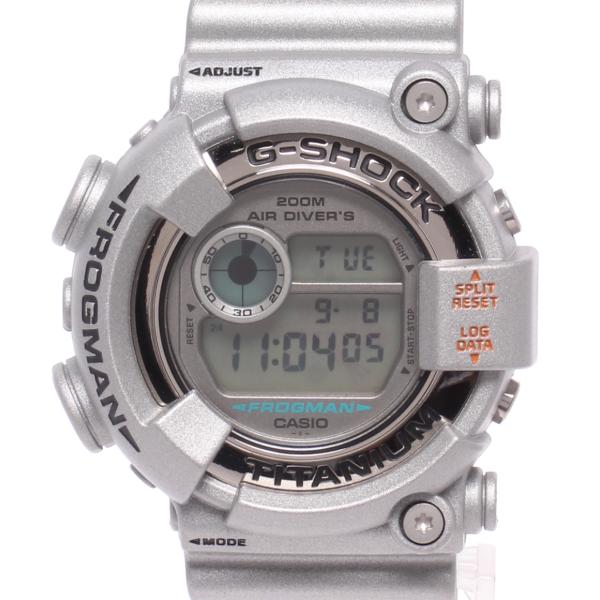 カシオ 腕時計 フロッグマン G-SHOCK クオーツ DW-8201 メンズ CASIO