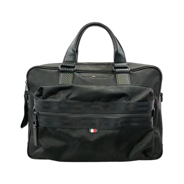 トミーヒルフィガー ビジネスバッグ ブリーフケース メンズ TOMMY