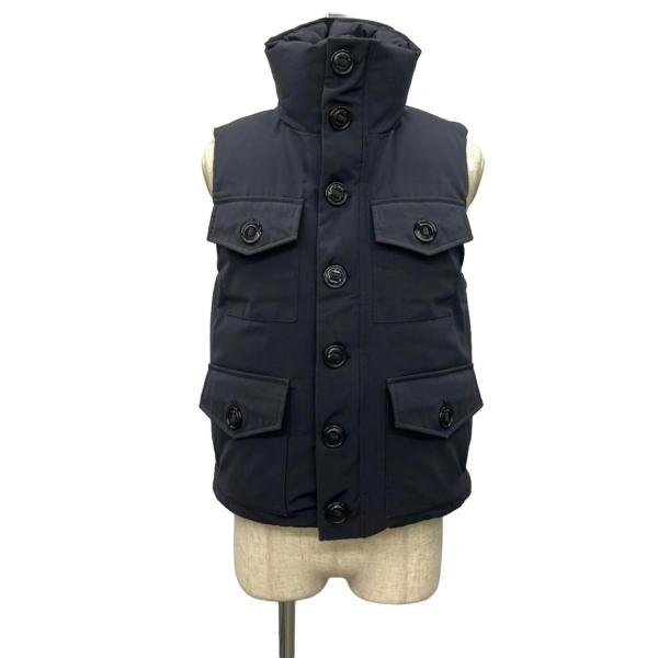 カナダグース ダウンベスト メンズ SIZE S/P (S) CANADA GOOSE 中古