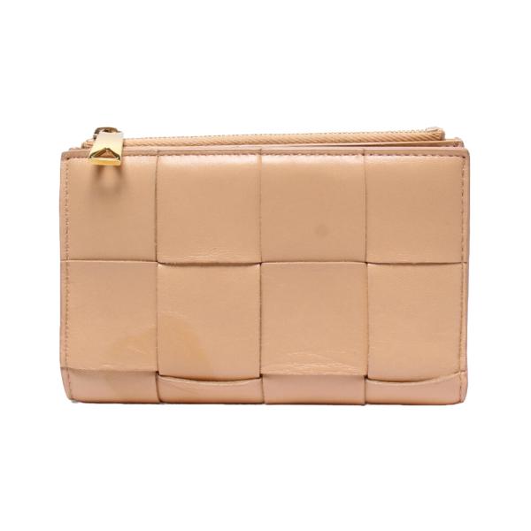 ボッテガヴェネタ BOTTEGA VENETA 財布 レディース BOTTEGAVENETA 中古  