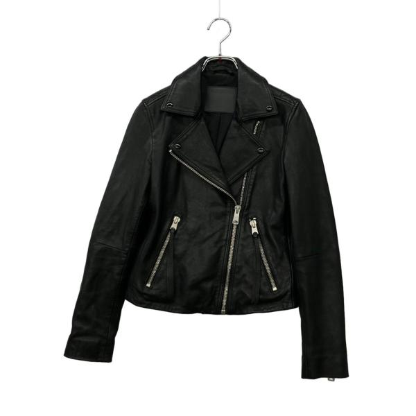 オールセインツ ダブルライダースジャケット wl004n レディース SIZE