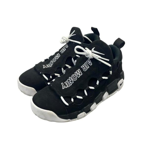 ナイキ ミドルカットスニーカー AIR MORE MONEY AJ2998-001 メンズ SIZE 27.0 (L) NIKE 中古