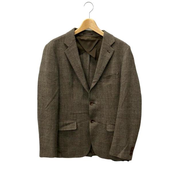 新品未使用品　EDIFICE×CANONICO VINTAGE ジャケット　46 エディフィス テーラードジャケット メンズ SIZE 46 (M) EDIFICE