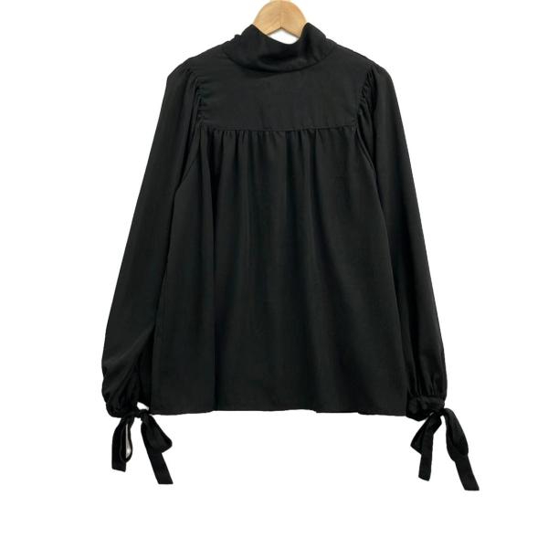 カットソー(長袖/七分) Mila Owen - mila owen tops ミラ オーウェン 長袖ブラウス レディース SIZE 0 (XS) Mila Owen 中古