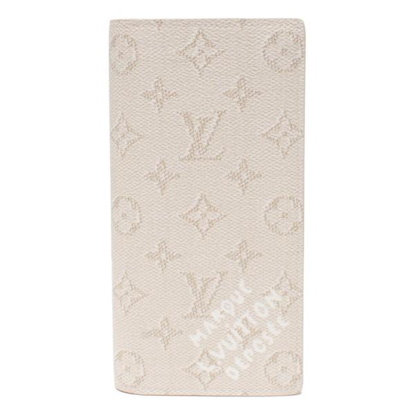 ルイヴィトン　ポルトフォイユブラザ　モノグラム　 マイLV ヘリテージ　長財布 ルイヴィトン ポルトフォイユブラザ モノグラム マイLV ヘリテージ 長