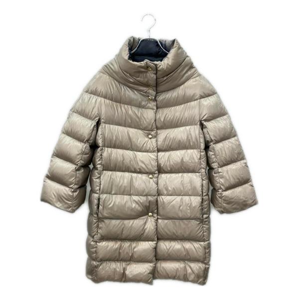 ヘルノ ダウンコート リバーシブル レディース SIZE 40 (M) Herno 中古