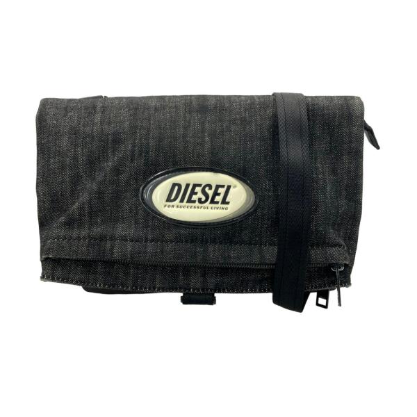 DIESEL ディーゼルペーパーバック　正規品中古 ディーゼル(DIESEL)|ペーパー素材ショルダーバッグ|HARDOFFオフ