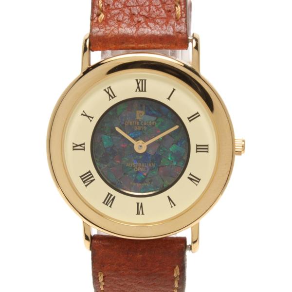ピエールカルダン 腕時計 レディース Pierre Cardin 中古
