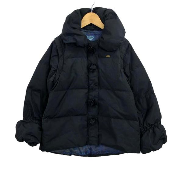 アナスイミニ ダウンジャケット キッズ SIZE 140 (140) ANNA SUI mini