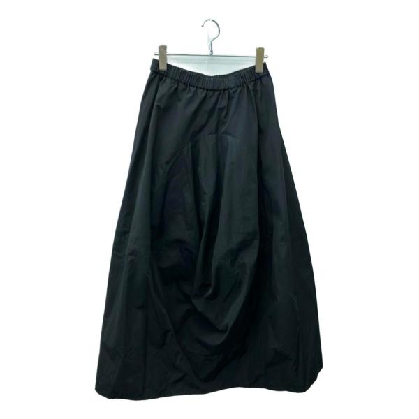 新品タグ付き【nagonstans】スカート　サイズM nagonstans(ナゴンスタンス)｜panel skirt スカート/Black の通販