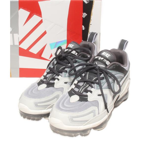 ナイキ ローカットスニーカー ヴェイパーマックス EVO ウルフグレー CT2868-002 メンズ SIZE 27.0 NIKE 中古