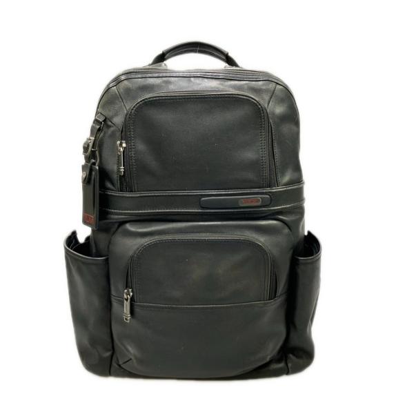 未使用 TUMI バックパック トゥミ リュック ビジネスリュック メンズ TUMI 中古 : Rehello by