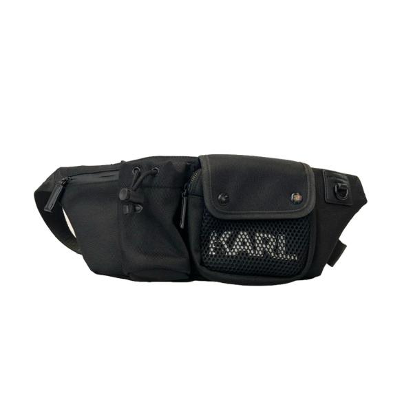 カールラガーフェルド ウエストバッグ ボディバッグ メンズ KARL
