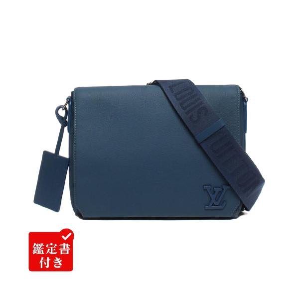 【美品】Louis Vuitton バック　メッセンジャーバックイエロー斜めがけ 美品 ルイ・ヴィトン ショルダーバッグ メッセンジャーバッグ 斜め掛け