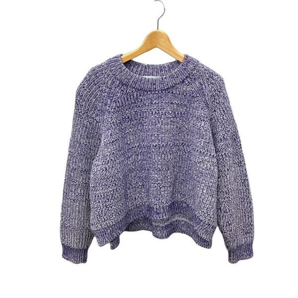 christian wijnants ニット・セーター S 黒 【古着】【中古】