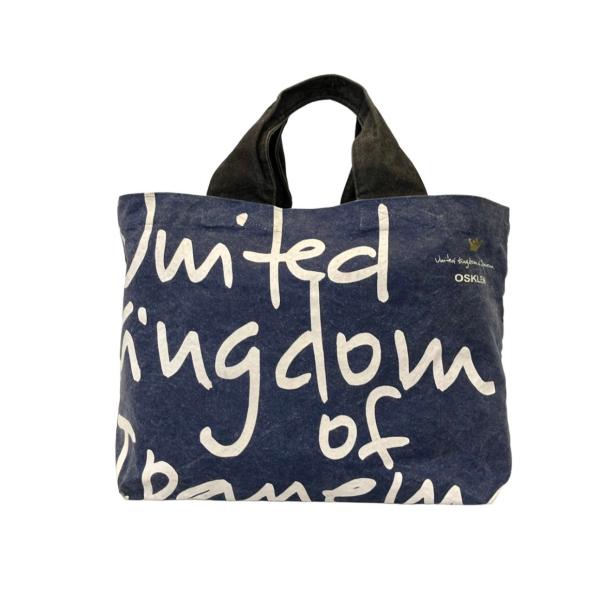 オスクレン トートバッグ メンズ OSKLEN 中古 : Rehello by BOOKOFF