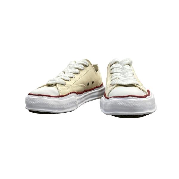 メゾン ミハラ ヤスヒロ ローカットスニーカー メンズ SIZE 42 (M