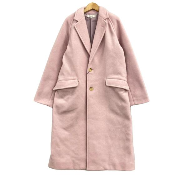 moussy マウジー バンビ柄 コート レディース moussy マウジー バンビ柄 コート レディース moussy - ♡moussy