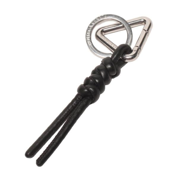 ボッテガ・ヴェネタ トライアングル キーリング レディース メンズ