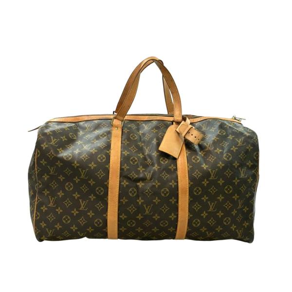 ルイ・ヴィトン ボストンバッグ モノグラム キーポル55 m41424