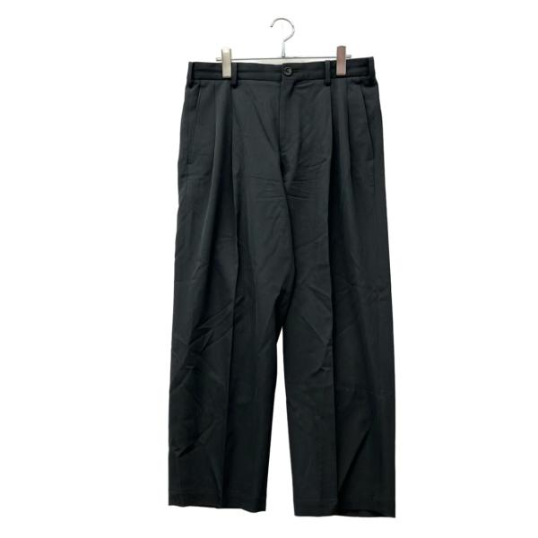 ビームス スラックスパンツ ロング Wool Gabardine Slacks 11-23-0670-927 メンズ SIZE M BEAMS ビームス スラックスパンツ ロング Wool Gabardine Slacks 11-23-0670