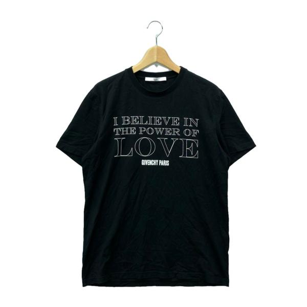美品　givenchy tシャツ ジバンシィ 半袖Tシャツ メンズ SIZE L (L) GIVENCHY 中古 : Rehello
