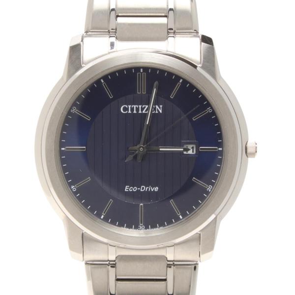 シチズン 腕時計 ソーラー J810-R010832 メンズ CITIZEN 中古