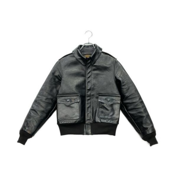 バズリクソンズ フライトジャケット A-2 メンズ SIZE 36 (XS) Buzz