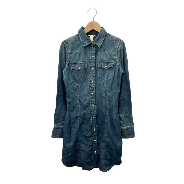 Levi's デニムシャツ XS (新品タグ付) ms-sanshin_levis0304