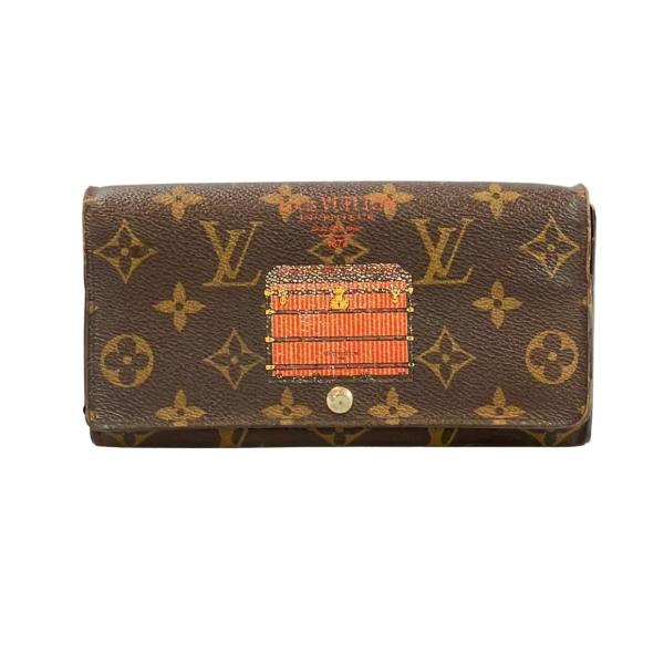 【美品】 ルイヴィトン モノグラム 長財布 ポルトフォイユ サラ 楽天市場】【10%OFF】 ルイヴィトン 長財布 ポルトフォイユ サラ