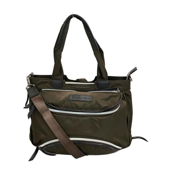 カステロダヴィンチ 2wayトートバッグ ショルダーバッグ 斜め掛け