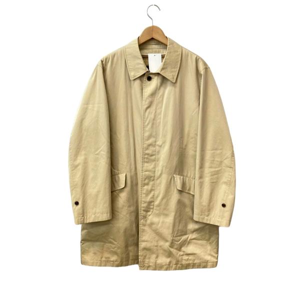 バーバリー ステンカラーコート ライナー付き メンズ SIZE L BURBERRY