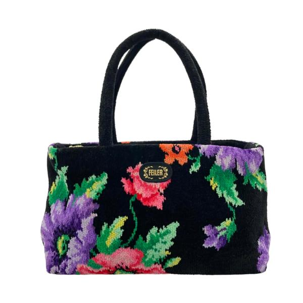 お値下げ　新品　FEILER ハンドバッグ フェイラー ハンドバッグ トートバッグ レディース FEILER 中古