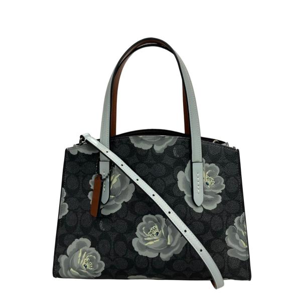 COACH コーチ バッグ 美品 ハンドバッグ ショルダーバッグ ２WAY COACH（コーチ） バッグ レディース ショルダーバッグ 2way 斜めがけ