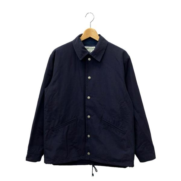 ササフラス SASAFRAS ガーデナーコーチジャケット メンズ S ササフラス ガーデナーコーチジャケット メンズ SIZE S (S) SASAFRAS