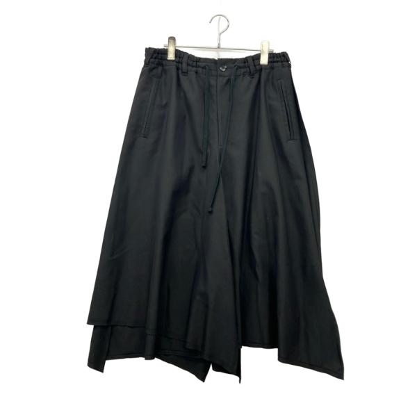 グラウンド ワイ パンツスカート GA-P09-100 レディース SIZE 3 (M) Ground Y 中古