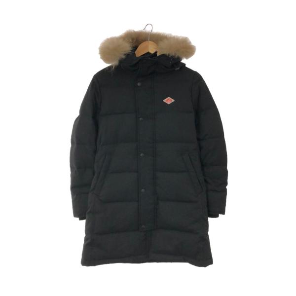 ☆ダントンダウンジャケット　36☆ ダントン ダウン 36 S ダークグレー チャコールグレー - メルカリ