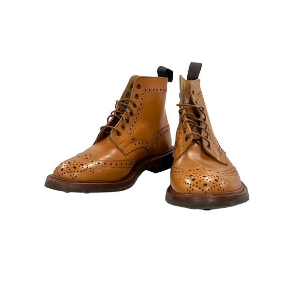 Tricker’s トリッカーズ　カントリーブーツ　8 27cm トリッカーズ カントリーブーツ メンズ SIZE UK 8 1/2 (27) Tricker's