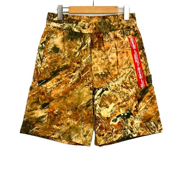 Heron Preston ハーフパンツ 美品 ヘロン・プレストン ハーフパンツ メンズ SIZE XS (XS