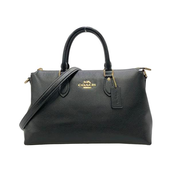 コーチ 2WAY ハンドバッグ ショルダーバッグ 斜め掛け CR156