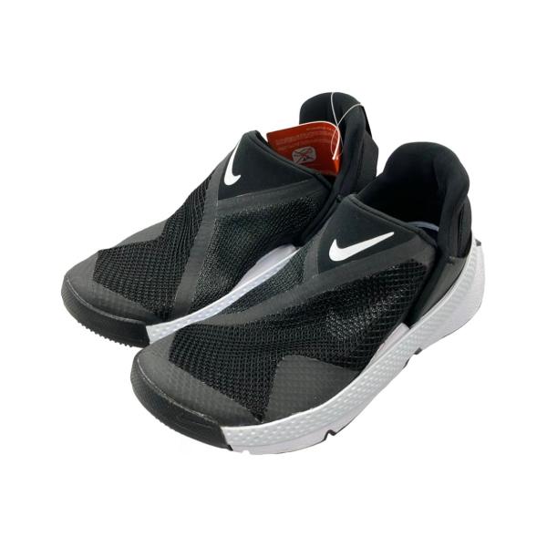 ✨希少✨ 美品 NIKE ゴーフライイーズ スリッポン オールブラック NIKE WMNS GO FLYEASE 