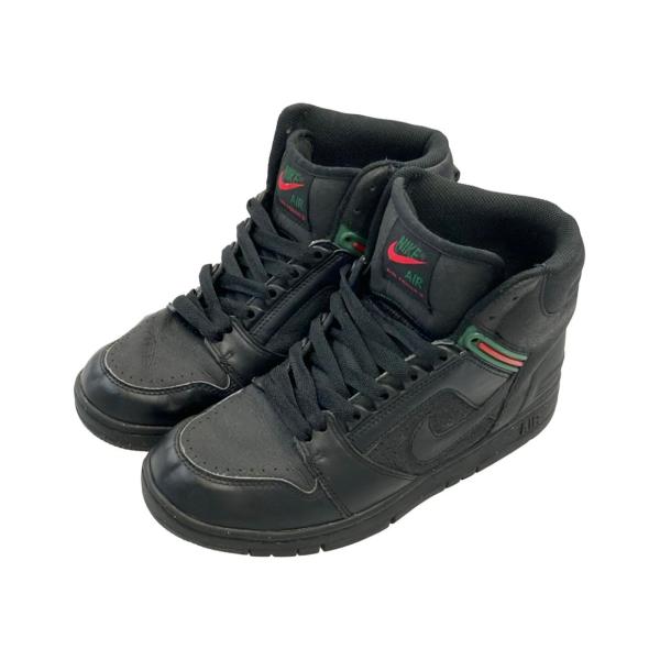 ナイキ ハイカットスニーカー GUCCIカラー AIR FORCE 2 HIGH PREMIUM