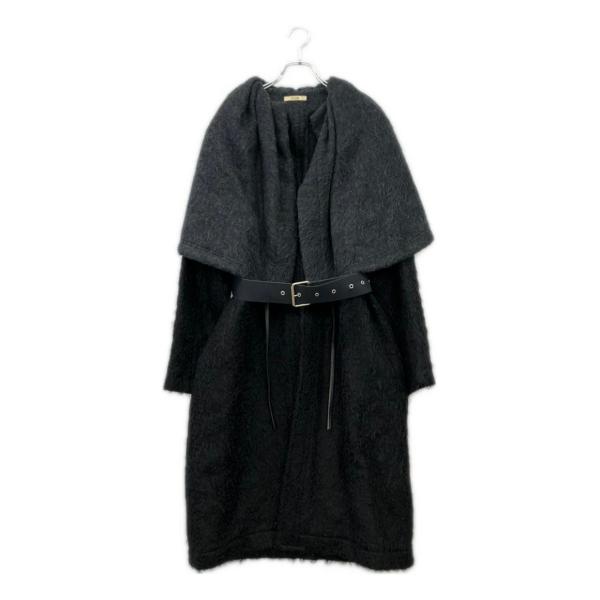 セリーヌ ロングコート ケープコートモヘヤ フィービー期 28R876455