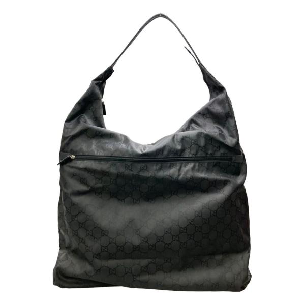 グッチ ショルダーバッグ 肩掛け ガーメントケース ナイロン 011 2691