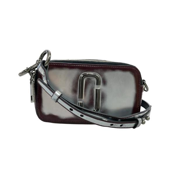 未使用品!!MARC JACOBS レザーショルダーバッグワンショルダー MARC JACOBS（マーク・ジェイコブス） ショルダーバッグ バッグ THE