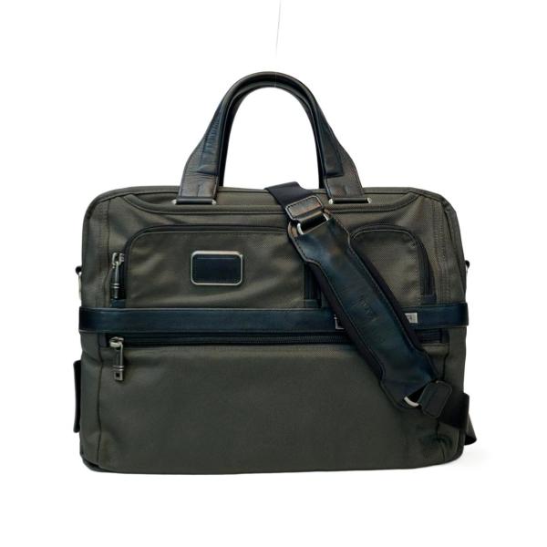 トゥミ 2WAY ブリーフケース ビジネスバッグ ショルダーバッグ 斜め