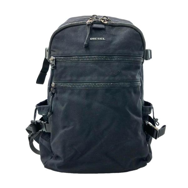 ディーゼル ナイロンリュック メンズ DIESEL 中古 : Rehello by